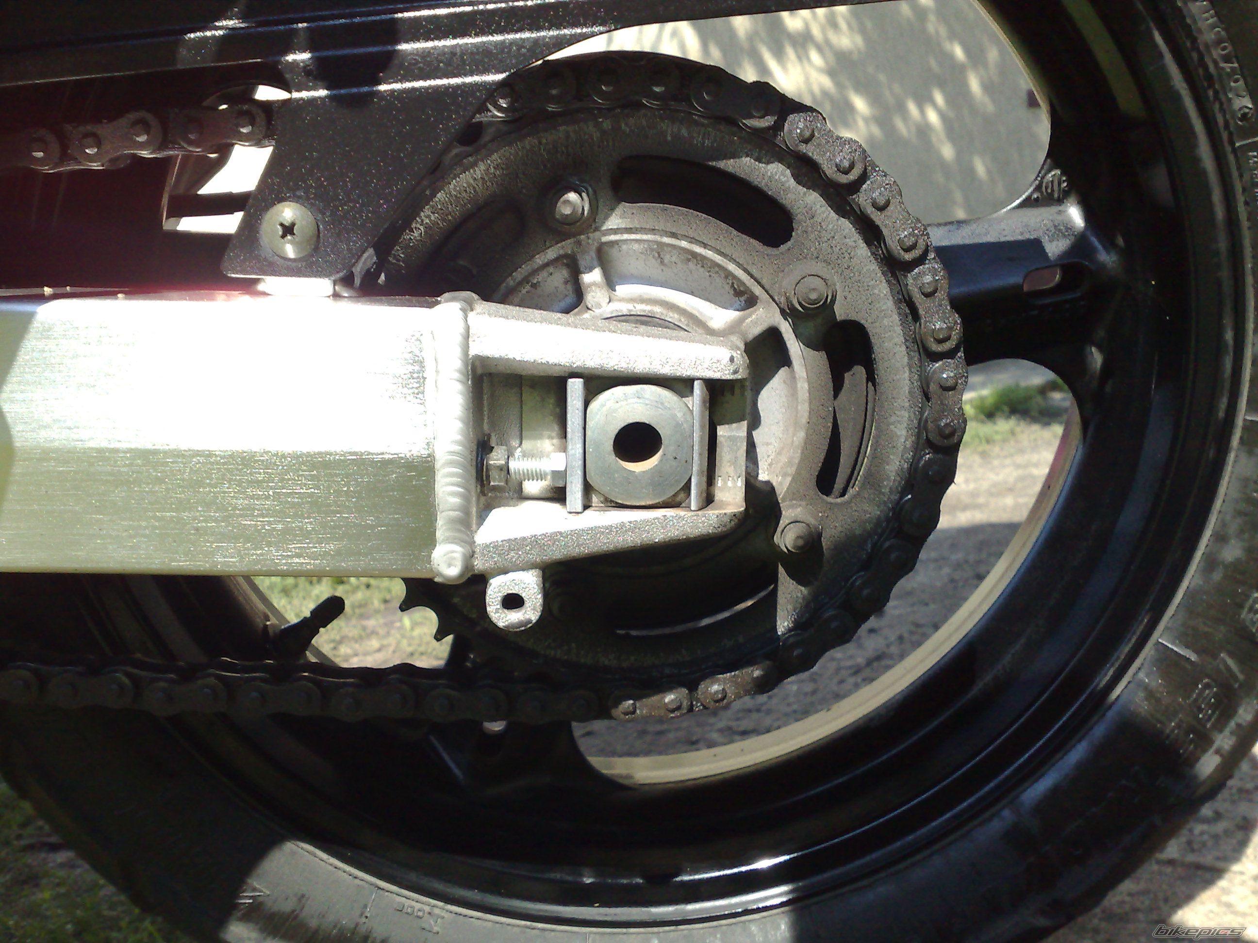 2002 SUZUKI DL 1000 | Picture 1389482 motorcycle photo