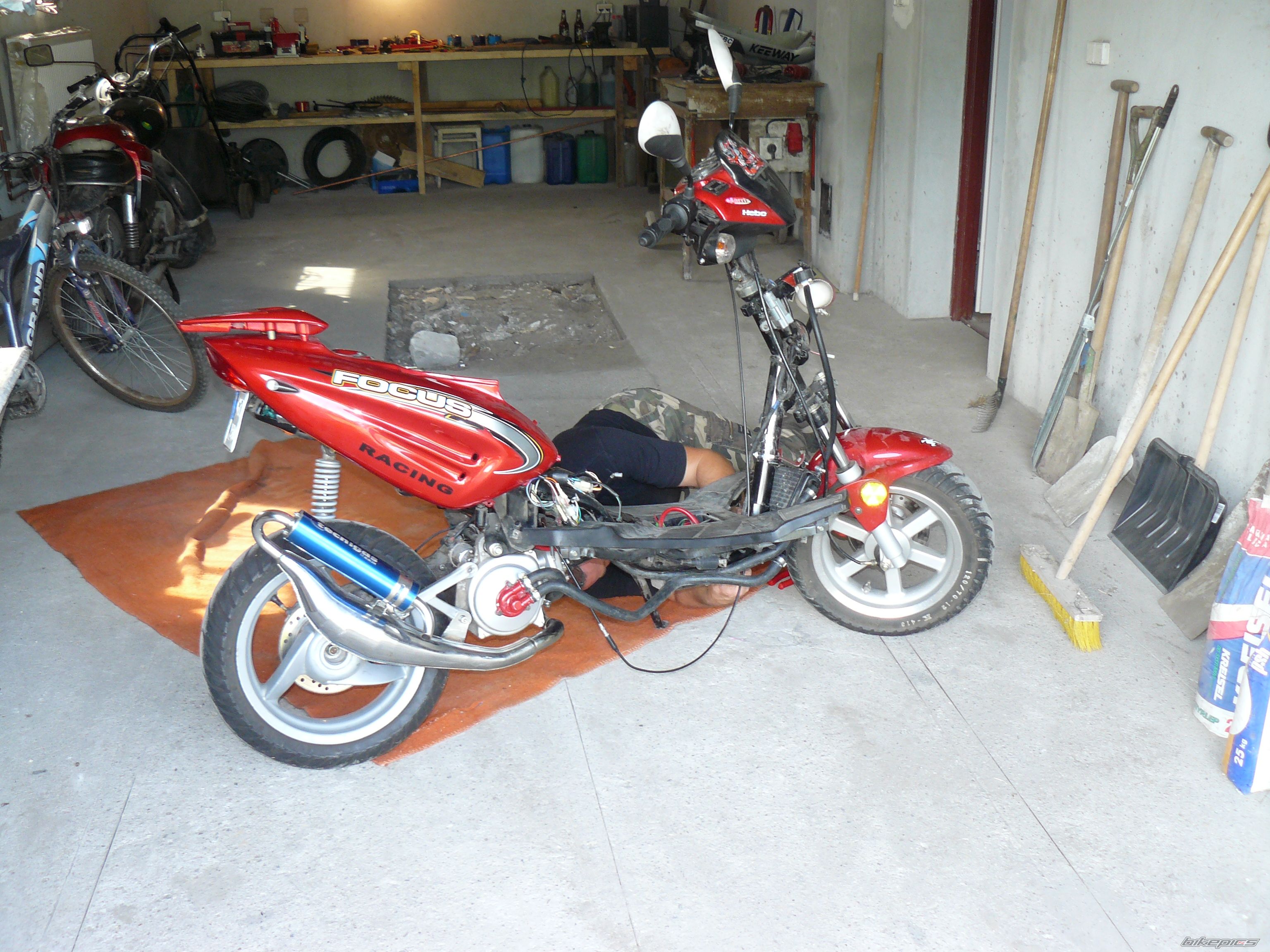 2006 KEEWAY FOCUS 50 | Picture 1389564 motorcycle photo