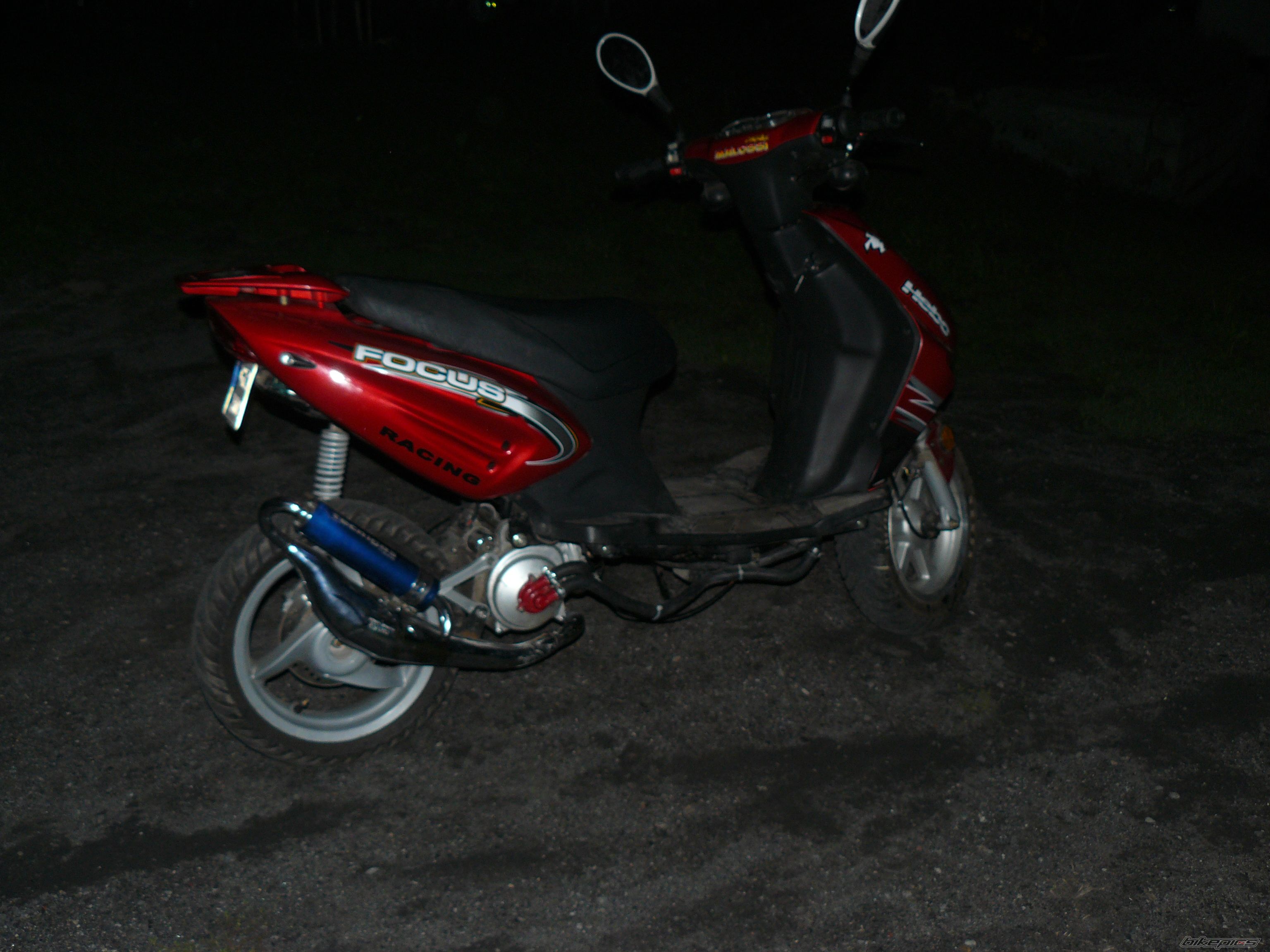 2006 KEEWAY FOCUS 50 | Picture 1389570 motorcycle photo