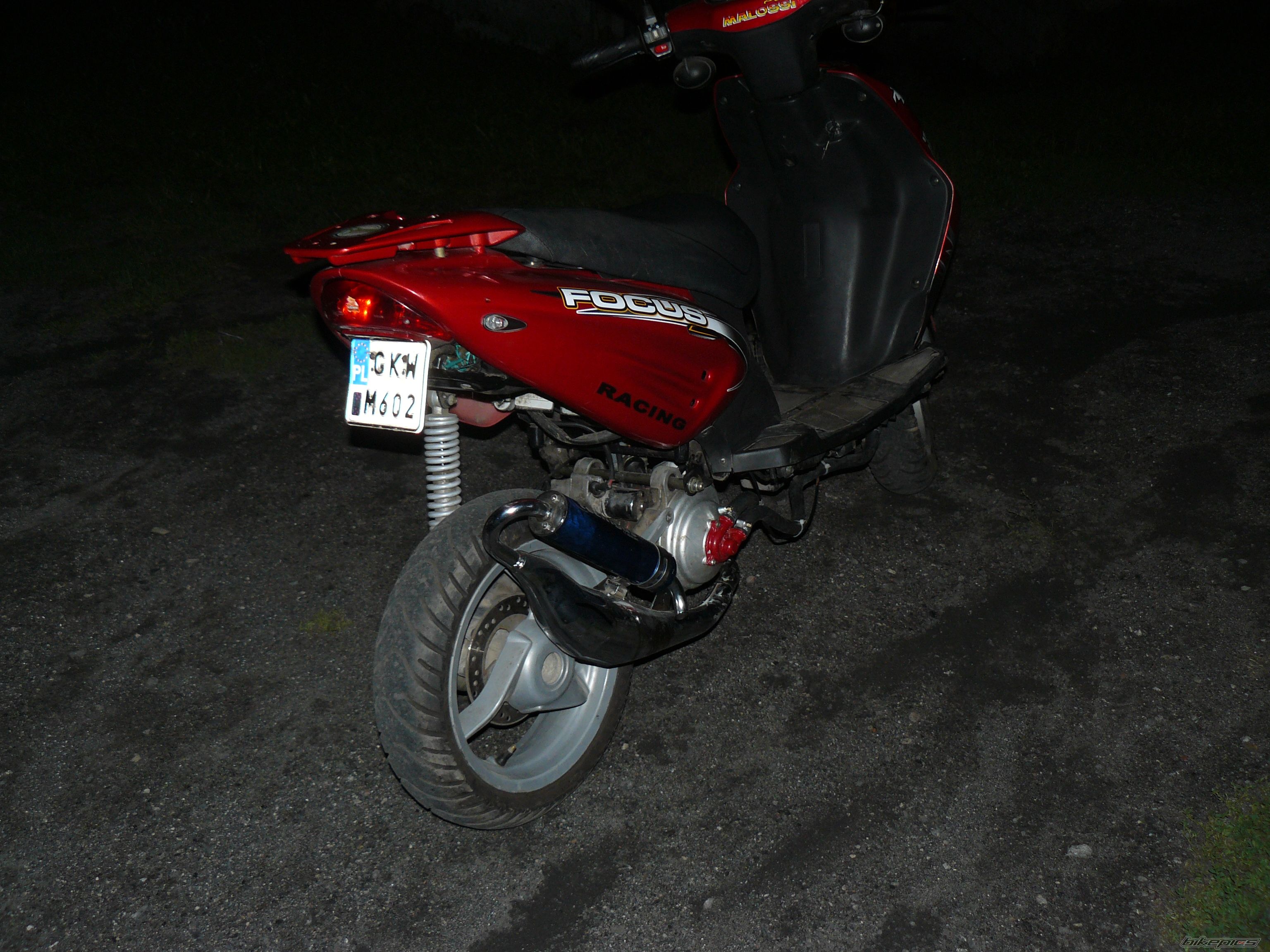 2006 KEEWAY FOCUS 50 | Picture 1389573 motorcycle photo