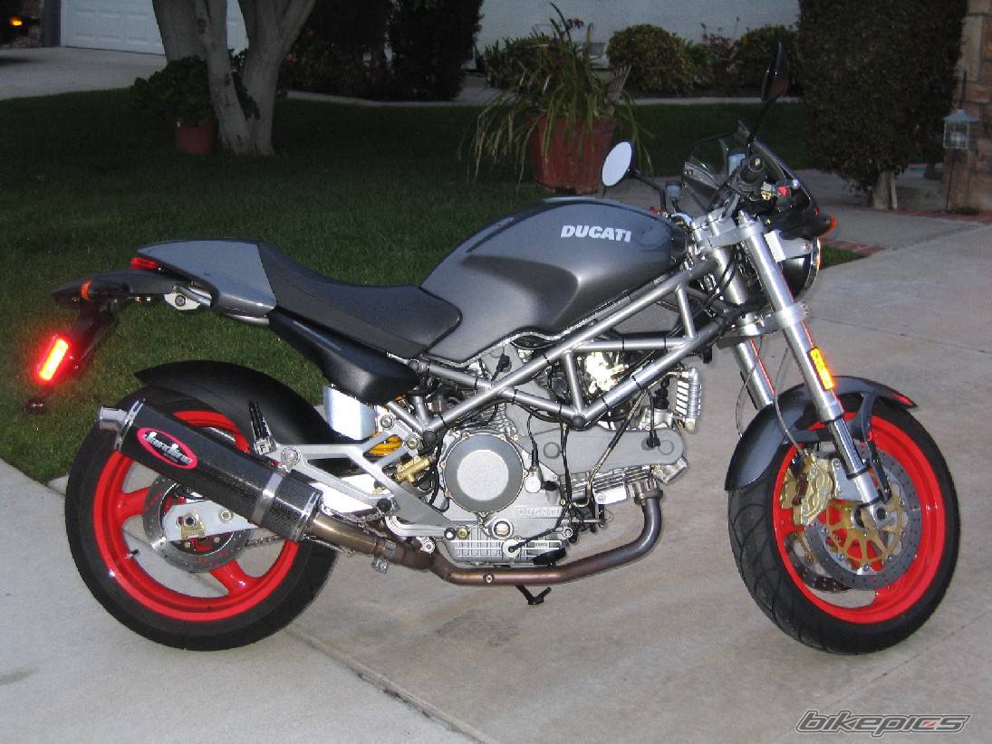 2003 DUCATI 1000 DS | Picture 138960 motorcycle photo