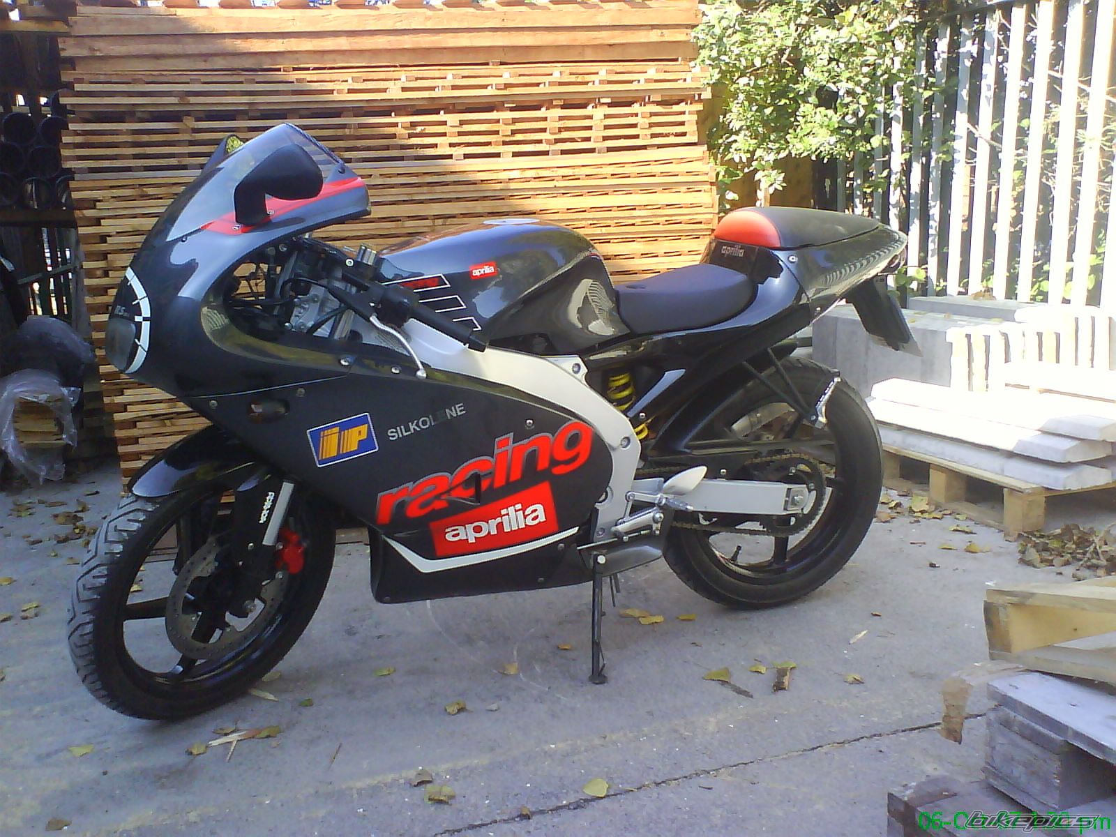 2006 APRILIA RS 50 | Picture 1389661 motorcycle photo