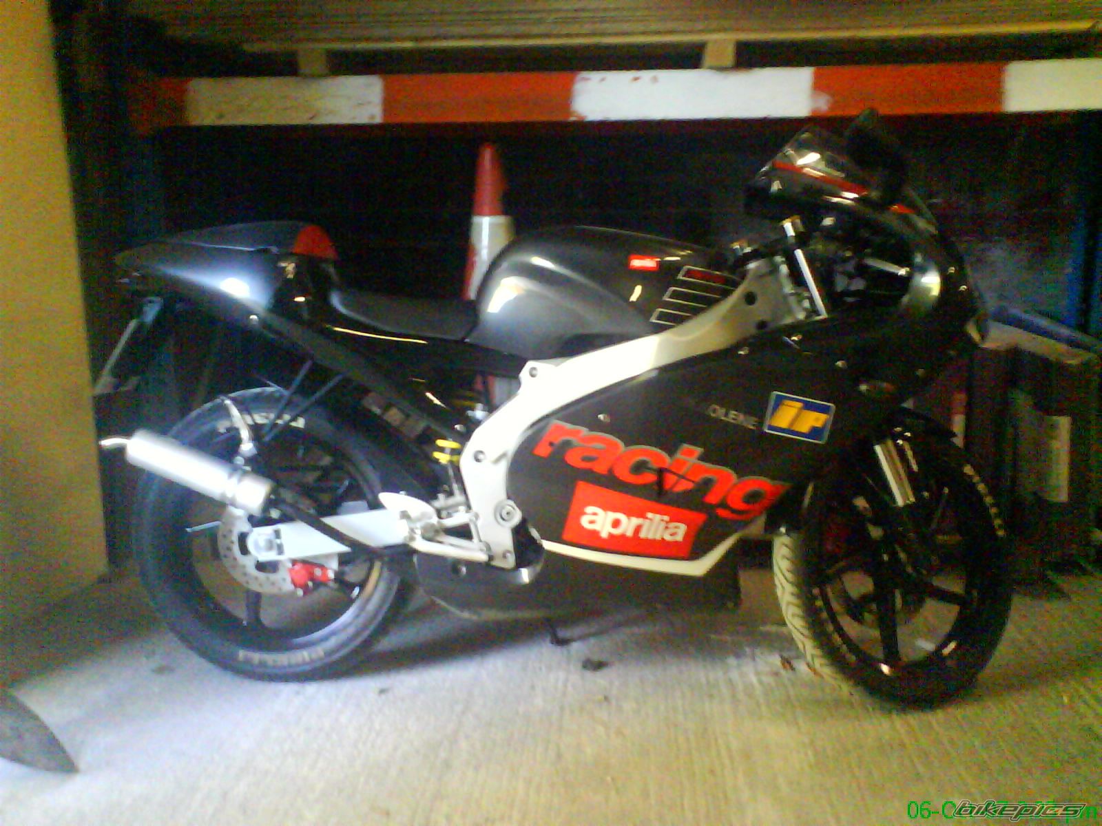 2006 APRILIA RS 50 | Picture 1389662 motorcycle photo