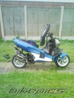2000 GILERA RUNNER 50 | Picture 1389673 motorcycle photo