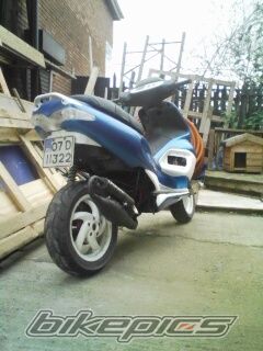 2000 GILERA RUNNER 50 | Picture 1389676 motorcycle photo