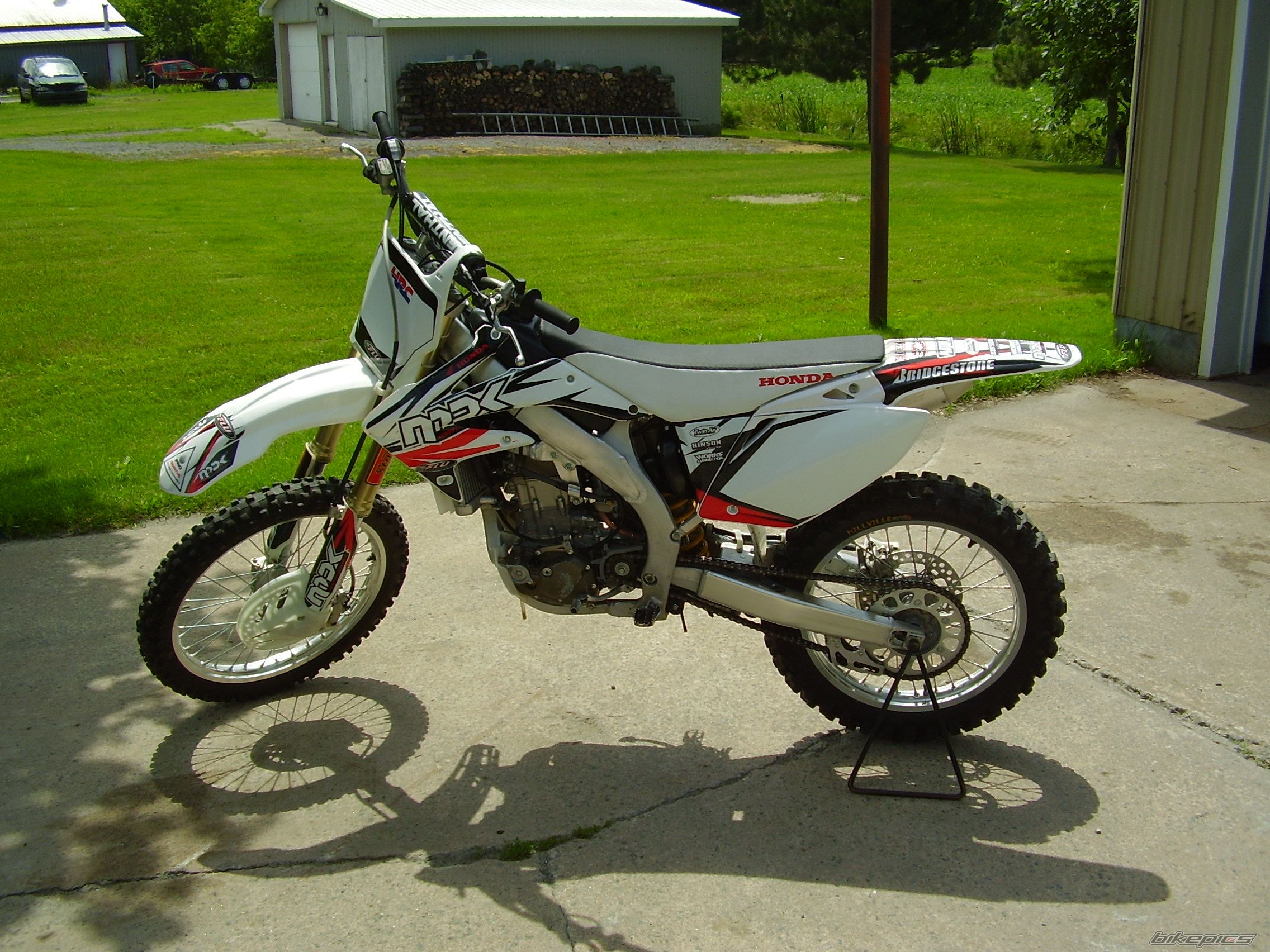 2006 HONDA CRF 450 | Picture 1389751 motorcycle photo