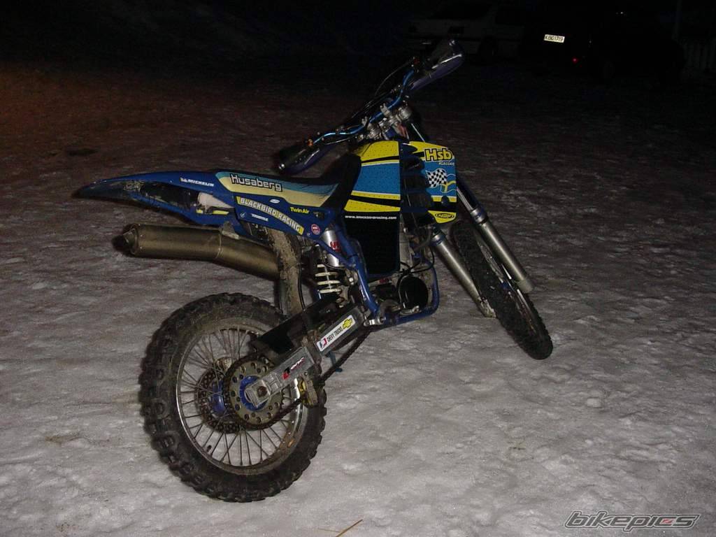 1998 HUSABERG FE 600 | Picture 138980 motorcycle photo