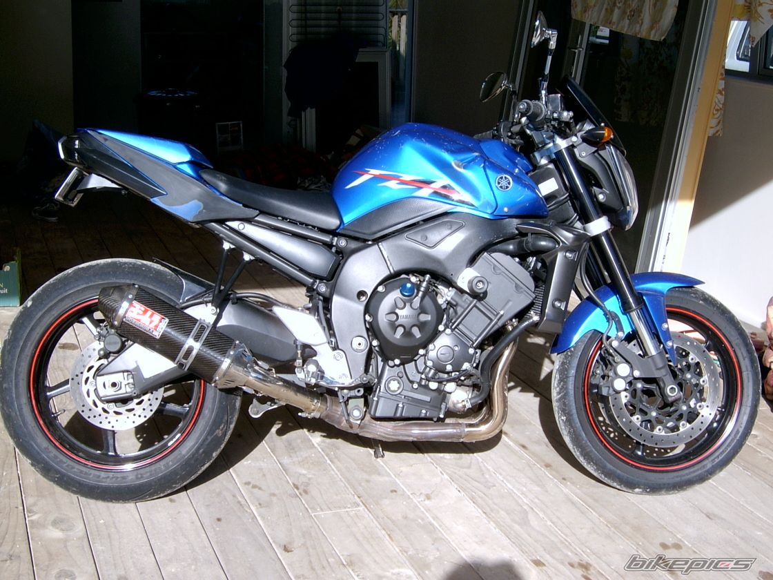 2007 YAMAHA FZ 1 | Picture 1389845 motorcycle photo