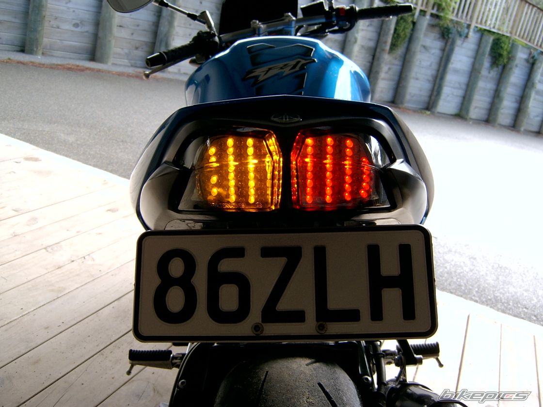 2007 YAMAHA FZ 1 | Picture 1389850 motorcycle photo