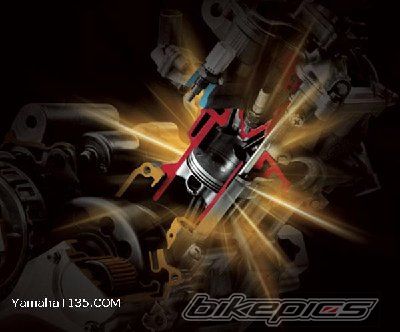 2008 YAMAHA 135 LC | Picture 1389990 motorcycle photo