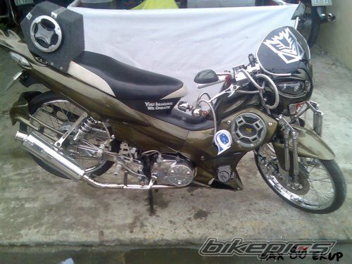 2003 HONDA XRM 110 | Picture 1390151 motorcycle photo