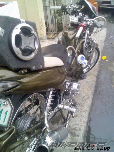 2003 HONDA XRM 110 | Picture 1390153 motorcycle photo