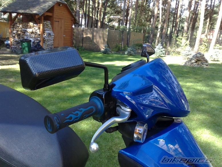 2006 KYMCO AGILITY 50 | Picture 1390222 motorcycle photo
