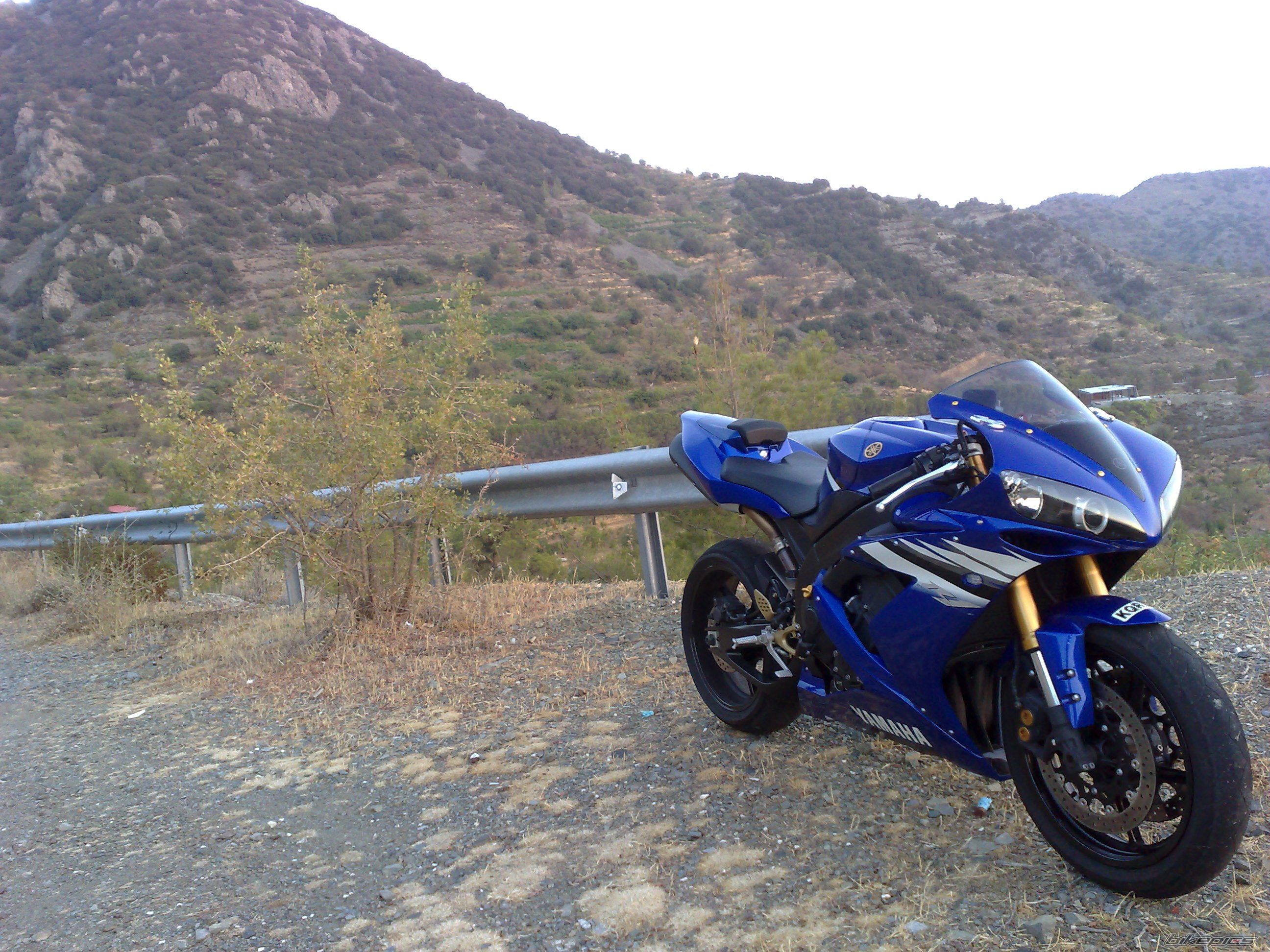 2006 YAMAHA YZF R1 | Picture 1390278 motorcycle photo