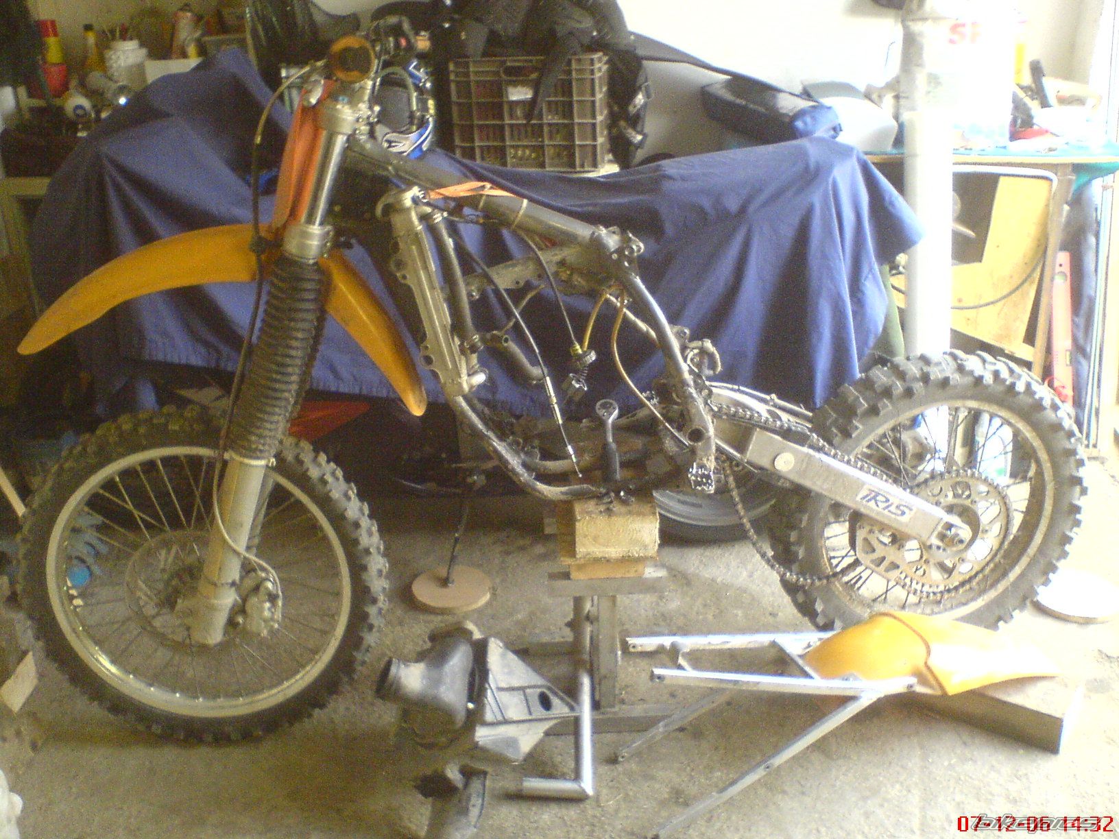 1997 KTM 250 SX | Picture 1390567 motorcycle photo