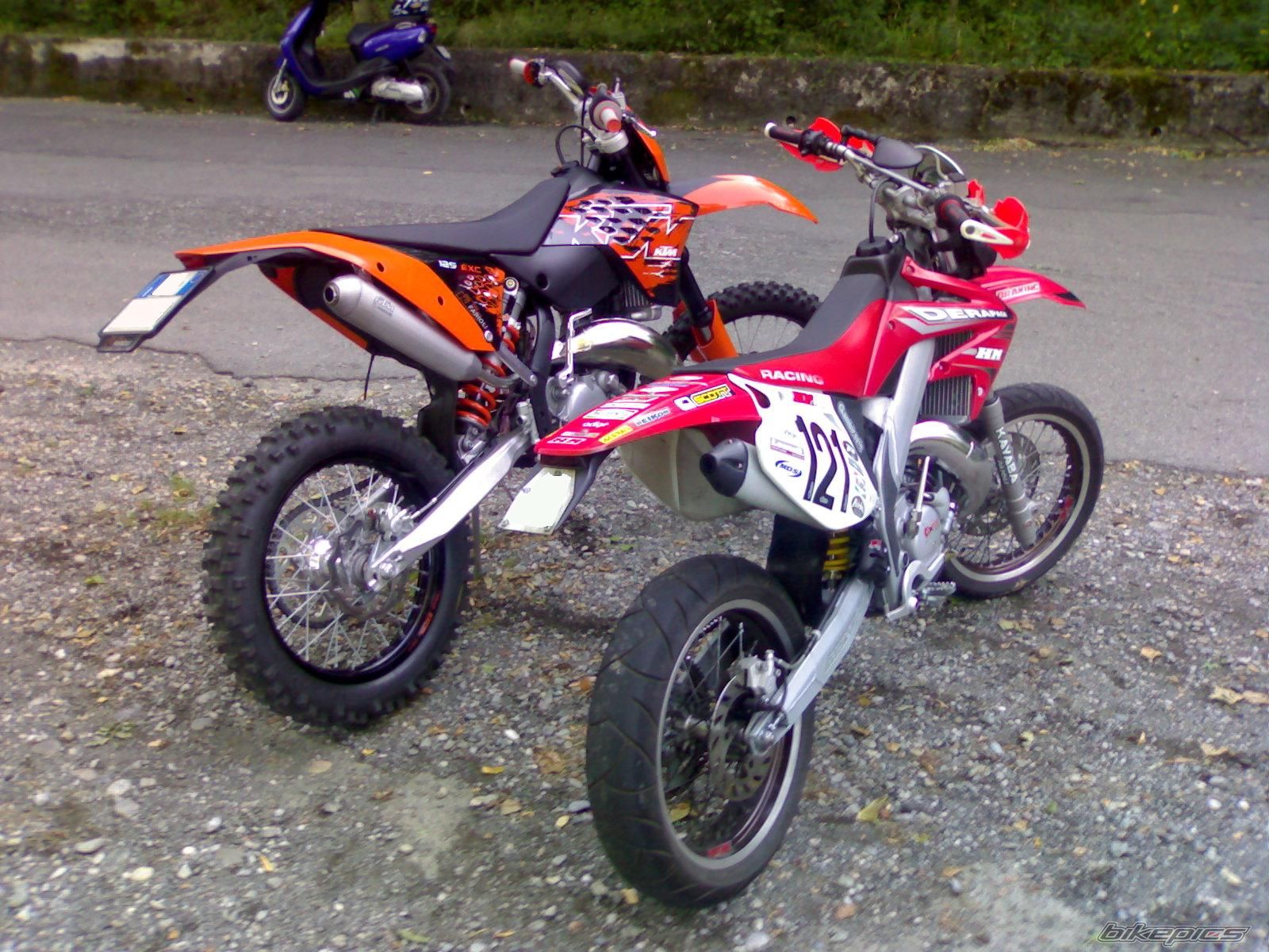 2006 HM CRE 50 | Picture 1390593 motorcycle photo