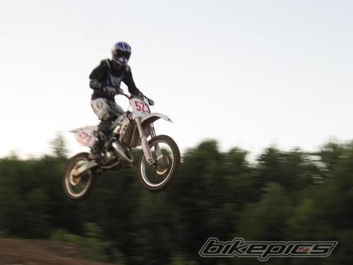 2002 HONDA CR 125 | Picture 1390595 motorcycle photo