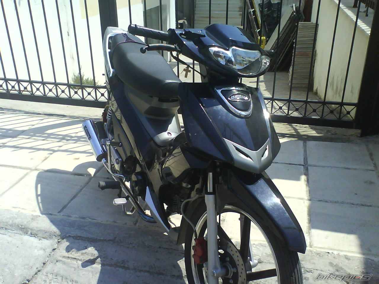 2008 DAYTONA DV 50R | Picture 1390599 motorcycle photo