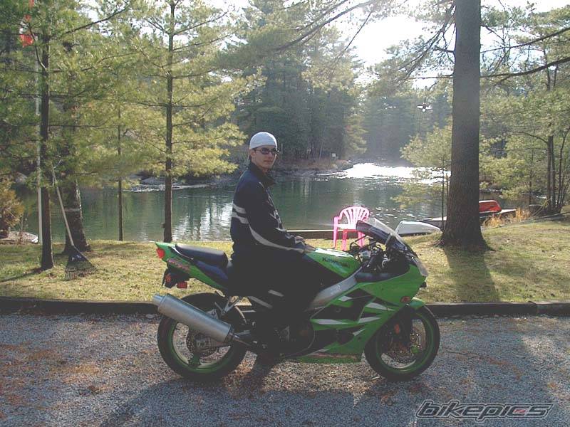 2001 KAWASAKI ZX 6R | Picture 13907 motorcycle photo