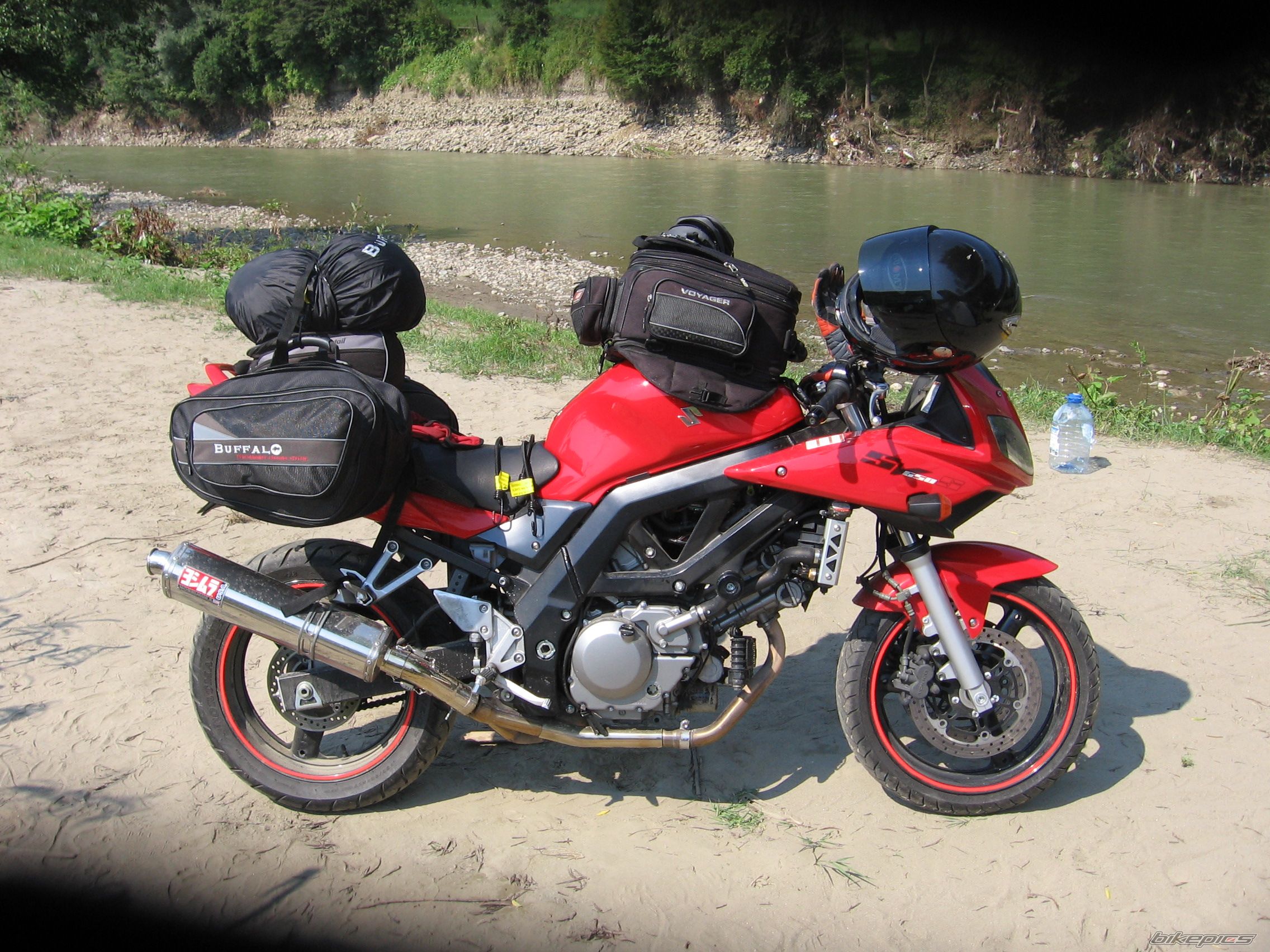 2006 SUZUKI SV 650S | Picture 1390708 motorcycle photo