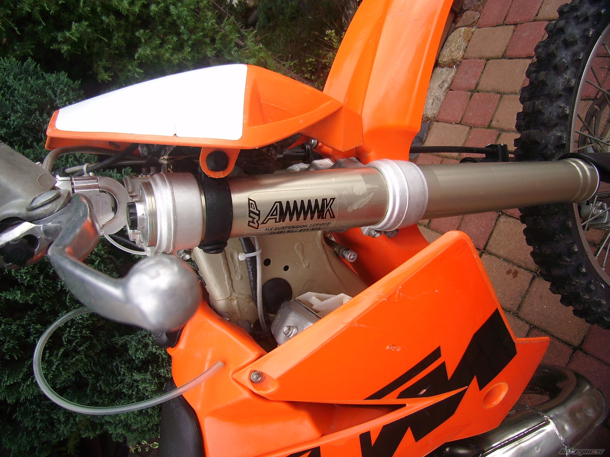 2003 KTM 125 EXC | Picture 1390876 motorcycle photo
