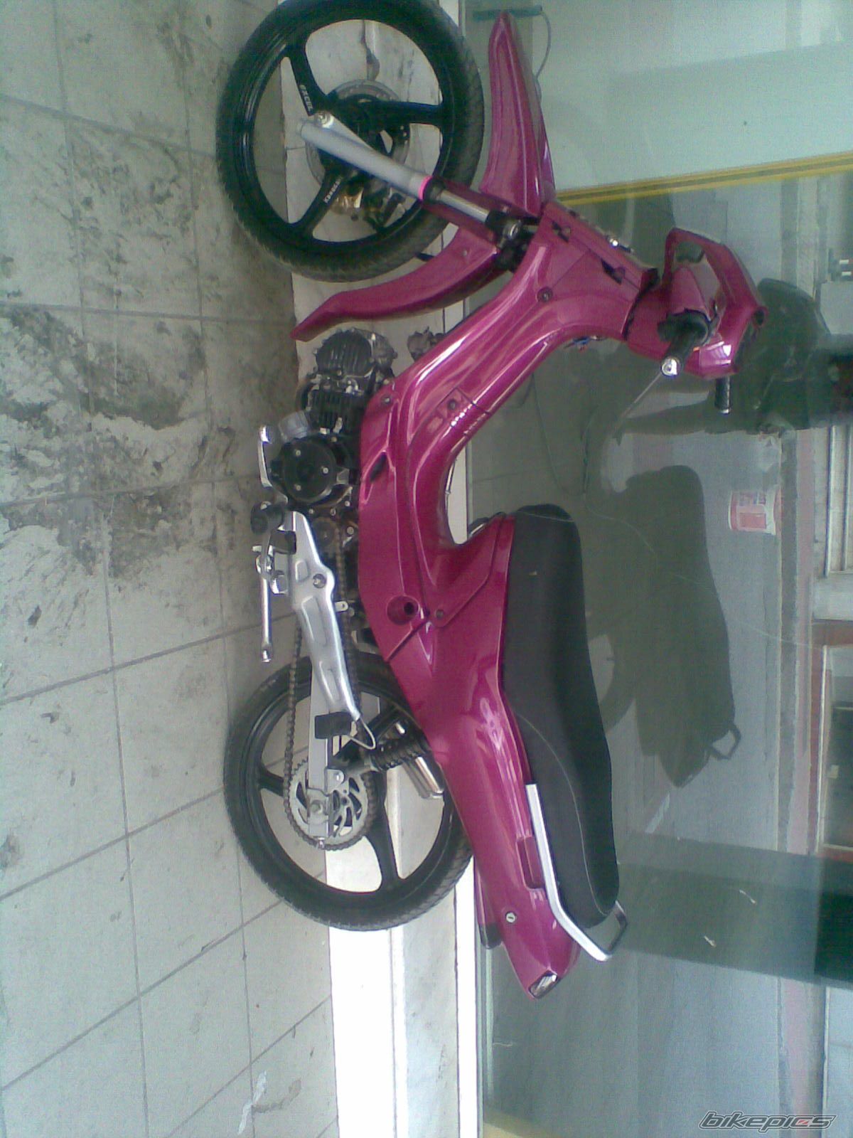 2007 KAWASAKI KAZER 165 | Picture 1390877 motorcycle photo
