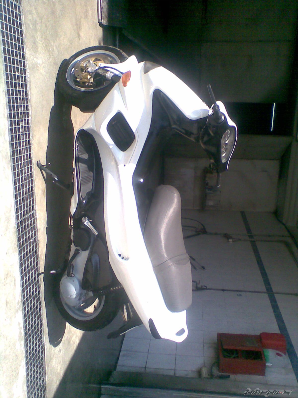 2008 GILERA RUNNER 180 SP | Picture 1390884 motorcycle photo