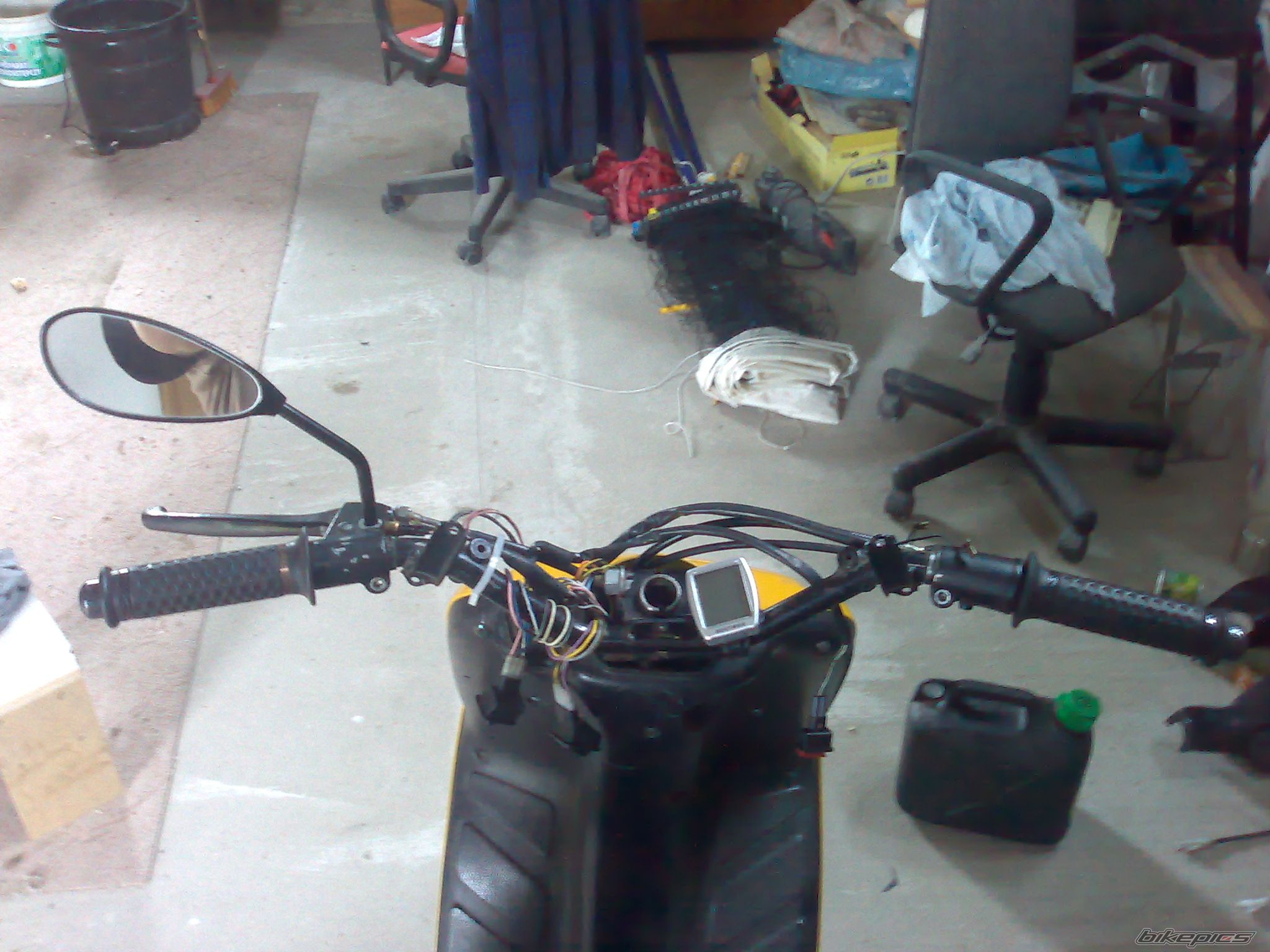 1996 PIAGGIO TYPHOON 50 | Picture 1390892 motorcycle photo