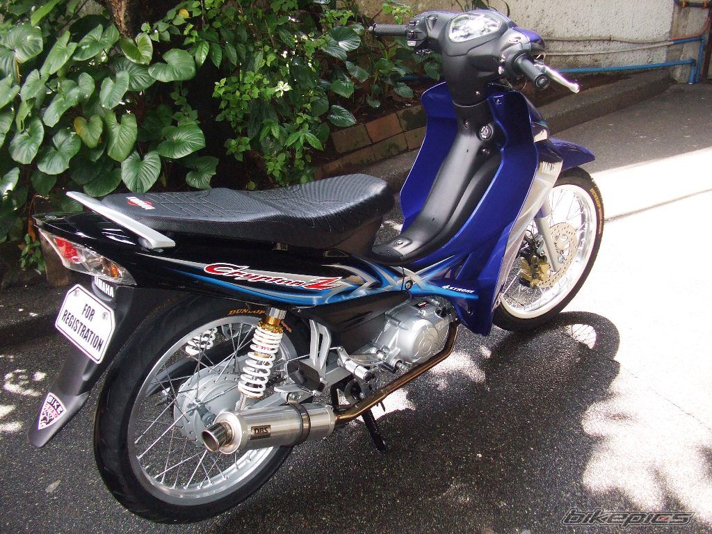 2008 YAMAHA CRYPTON Z | Picture 1390951 motorcycle photo
