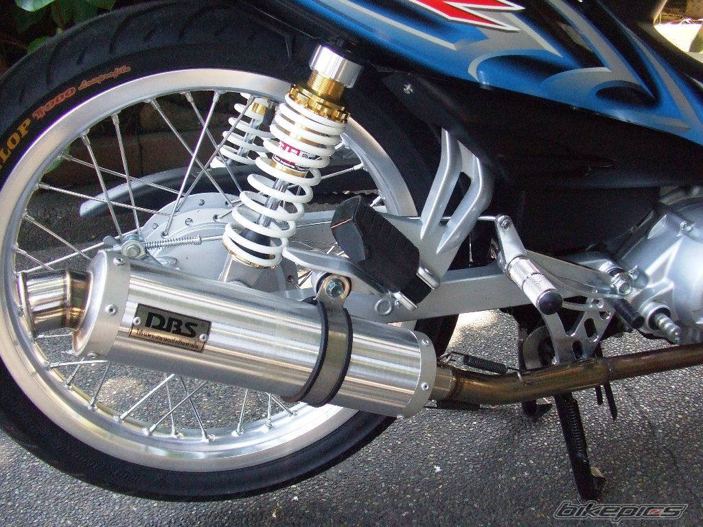 2008 YAMAHA CRYPTON Z | Picture 1390959 motorcycle photo