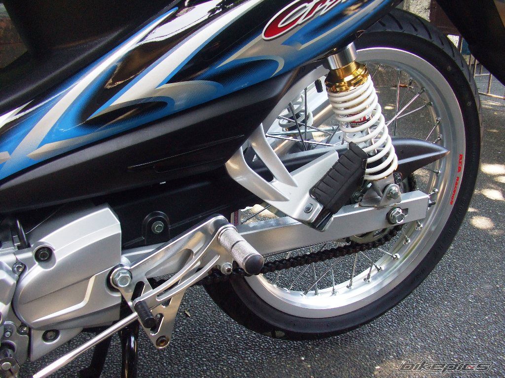 2008 YAMAHA CRYPTON Z | Picture 1390960 motorcycle photo