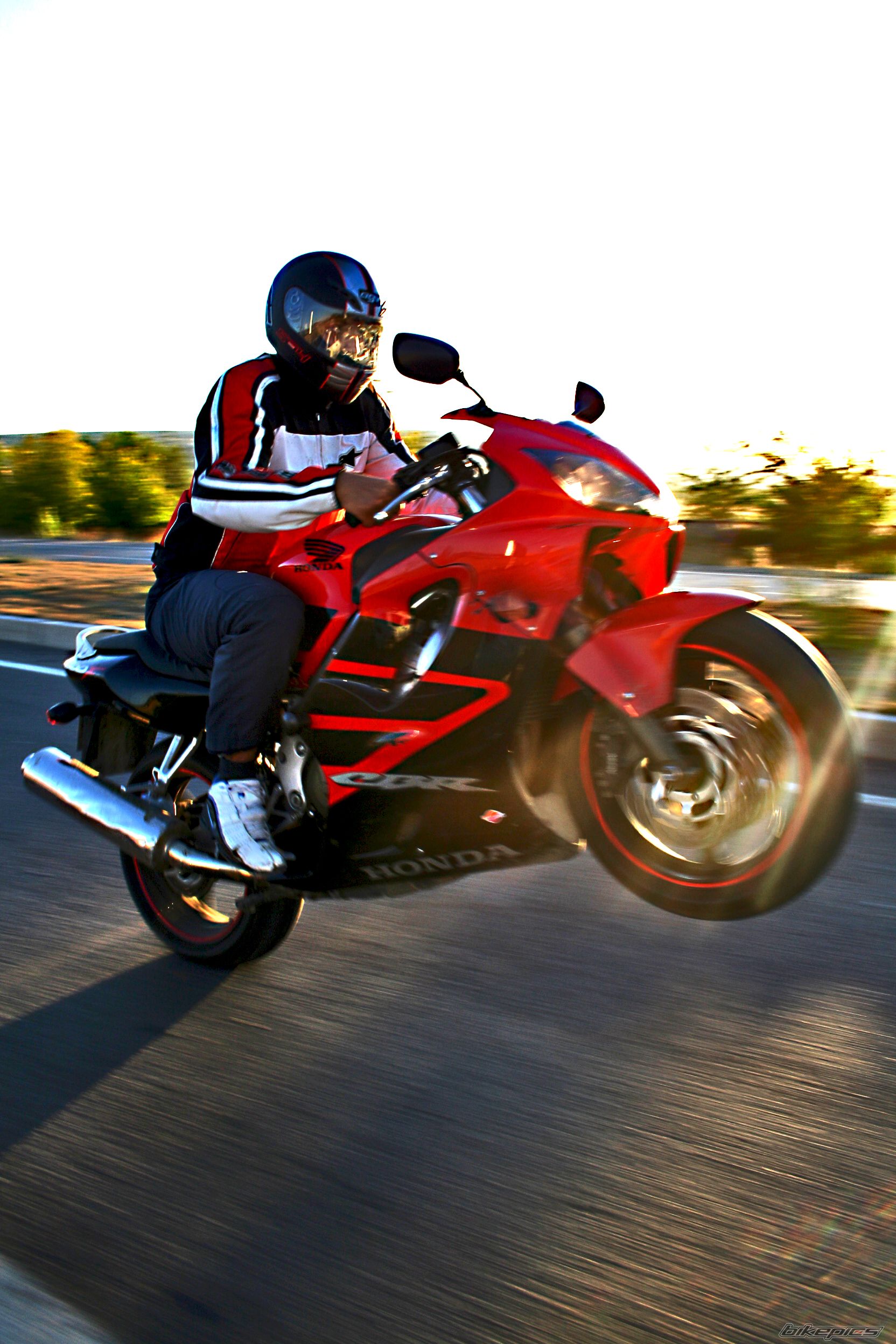 2006 HONDA CBR 600 FS | Picture 1390973 motorcycle photo