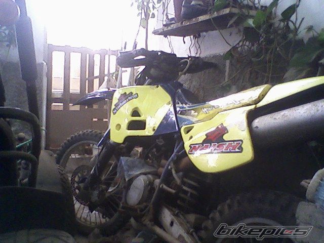 1998 HUSABERG FE 501 | Picture 1391074 motorcycle photo