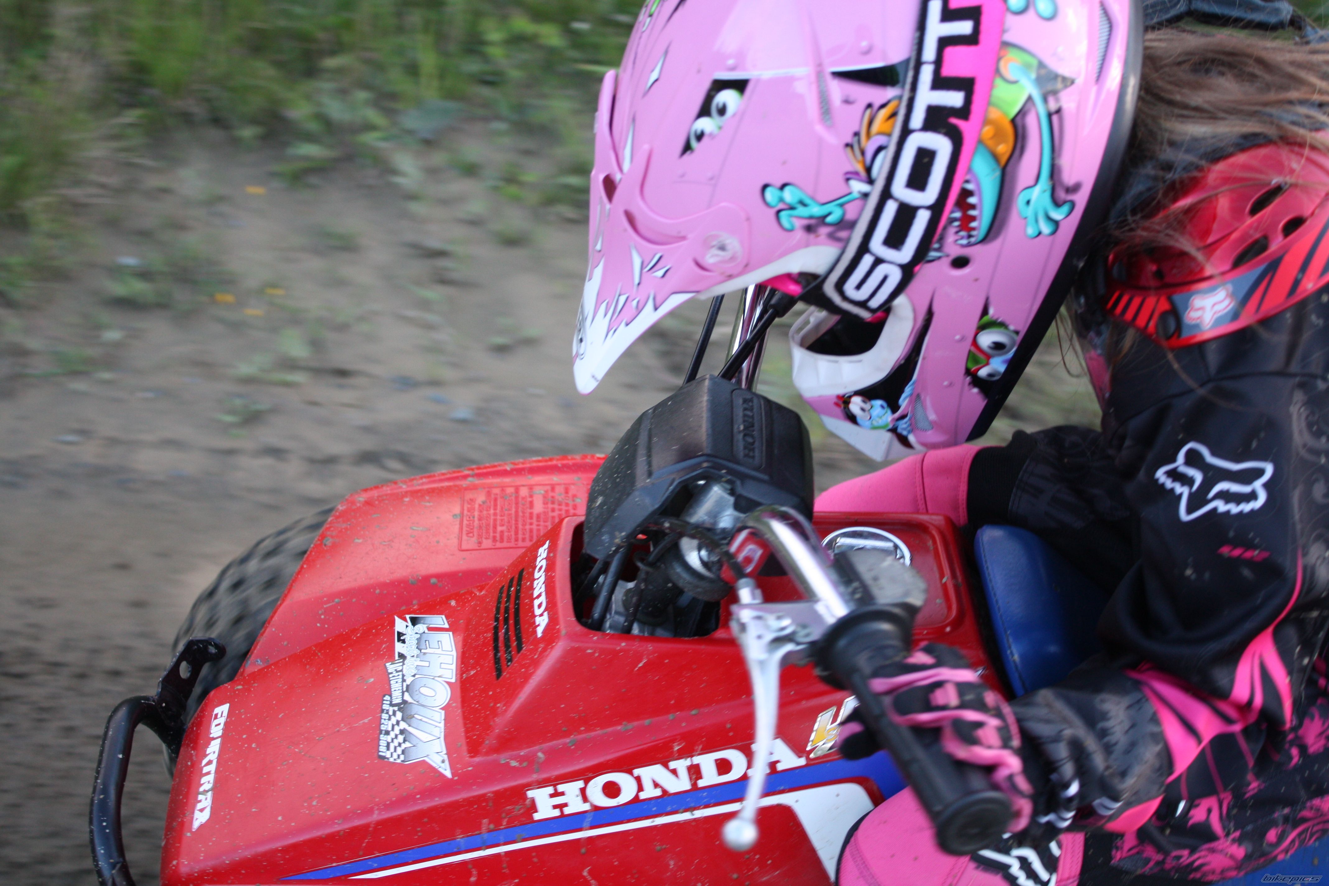 1986 HONDA FOURTRAX 70 | Picture 1391090 motorcycle photo