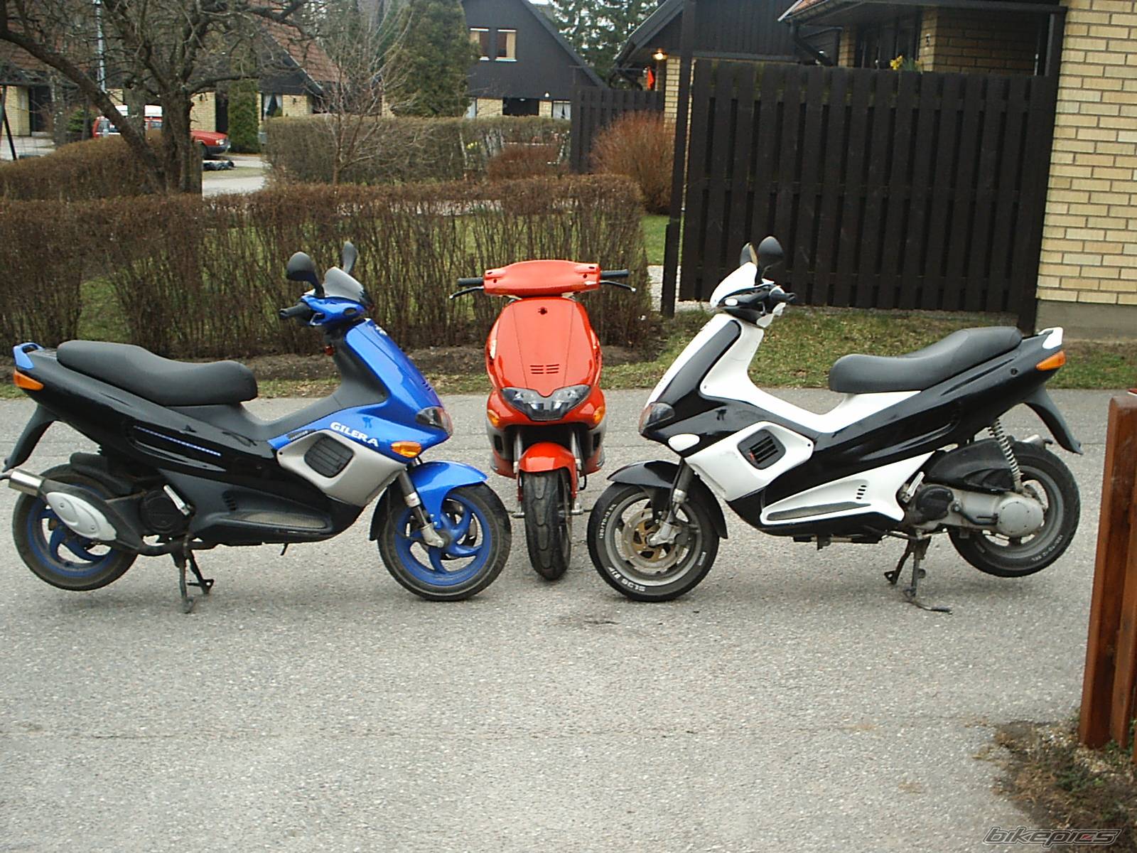 1999 GILERA RUNNER 50 | Picture 139112 motorcycle photo