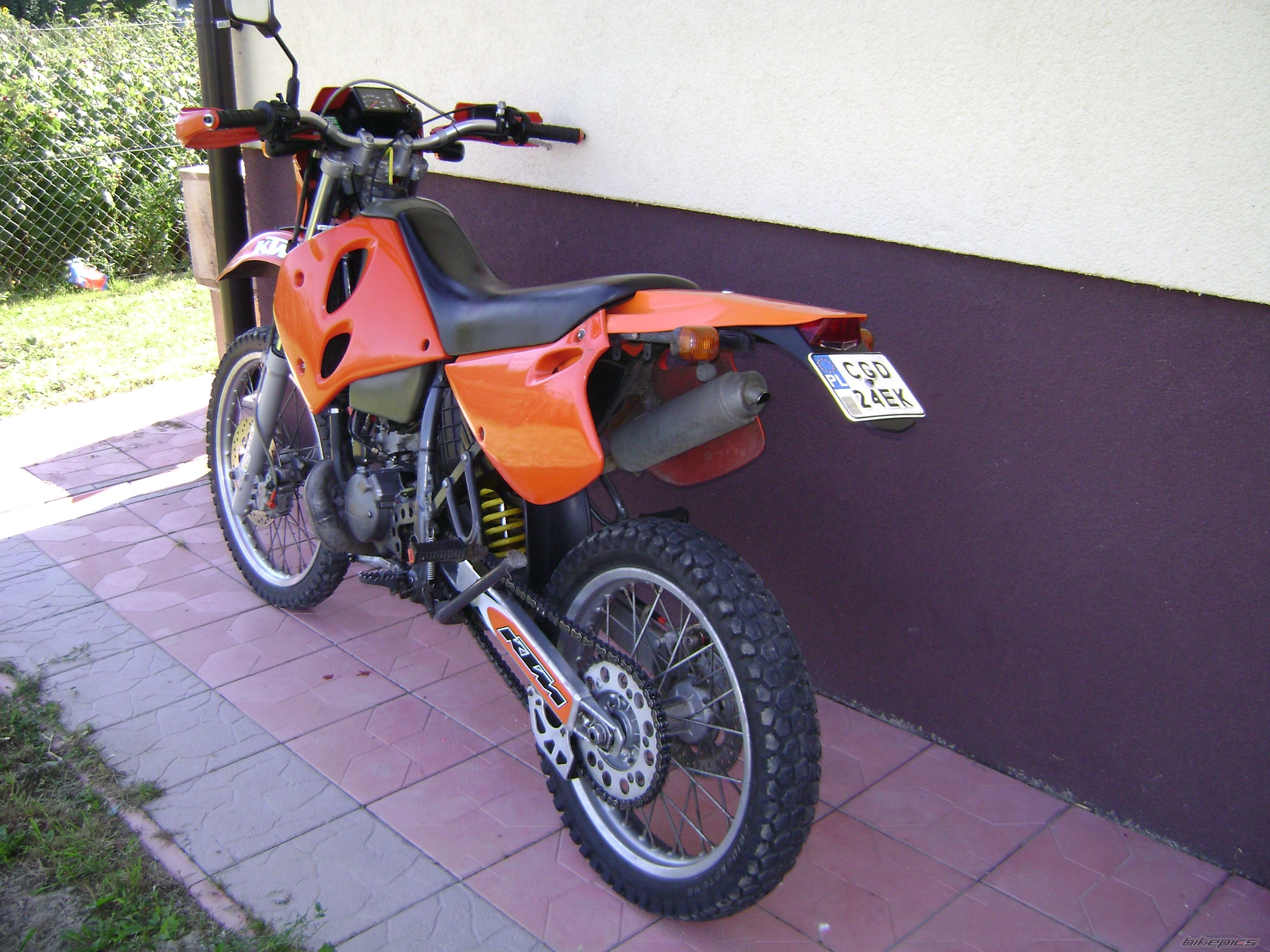 1997 KTM 125 LC2 | Picture 1391323 motorcycle photo