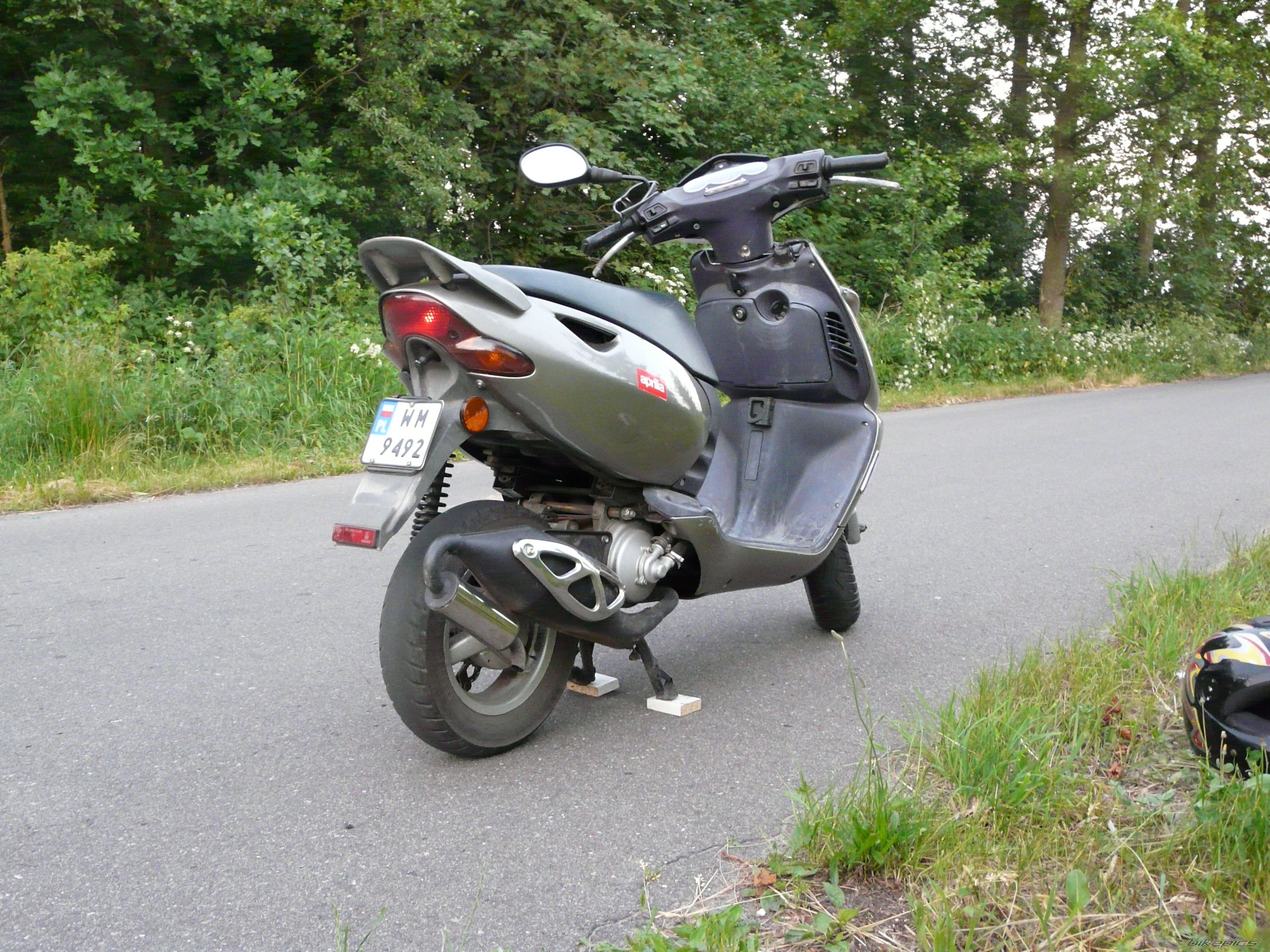 1999 APRILIA SONIC GP | Picture 1391445 motorcycle photo