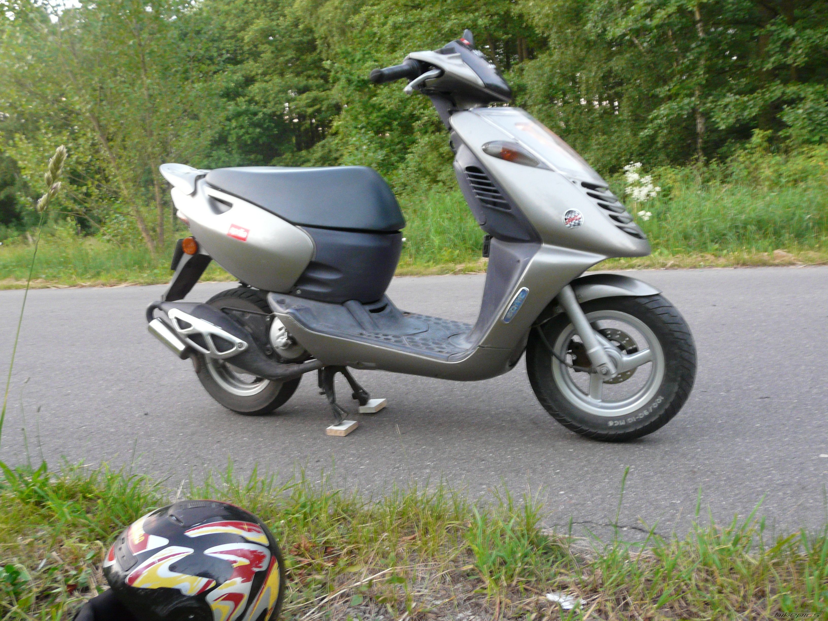 1999 APRILIA SONIC GP | Picture 1391456 motorcycle photo