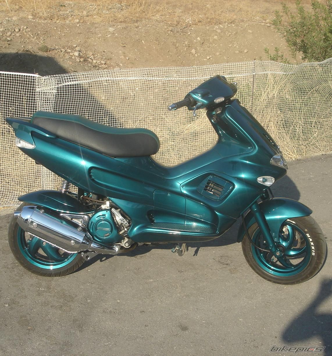 2008 GILERA RUNNER 180 SP | Picture 1391599 motorcycle photo