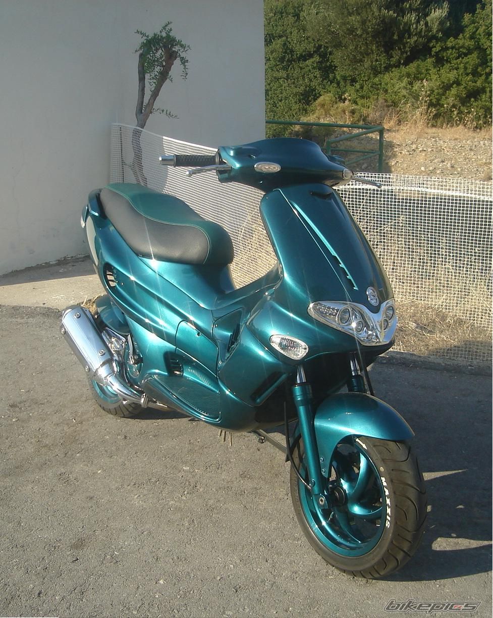 2008 GILERA RUNNER 180 SP | Picture 1391604 motorcycle photo
