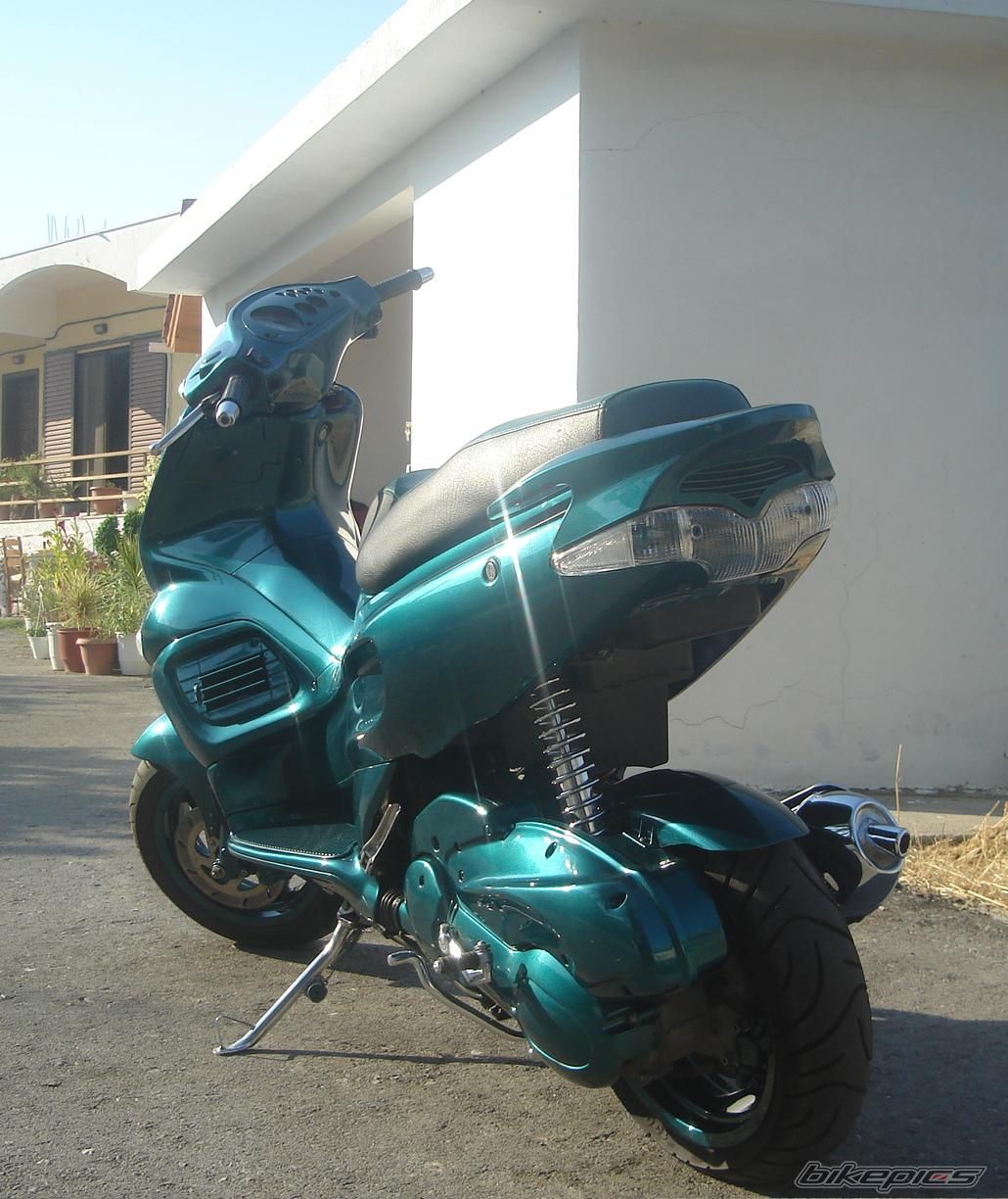 2008 GILERA RUNNER 180 SP | Picture 1391608 motorcycle photo