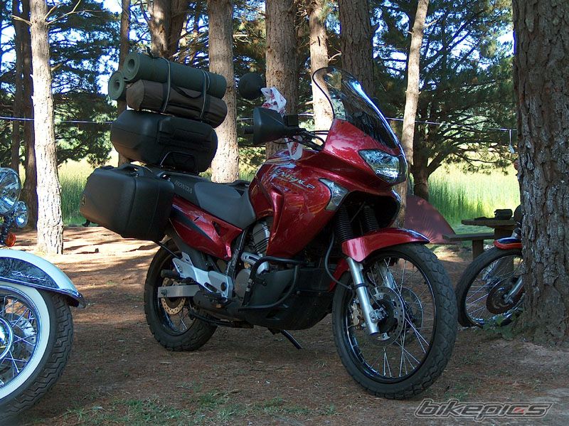 2006 HONDA XL 650V TRANSALP | Picture 1391625 motorcycle photo