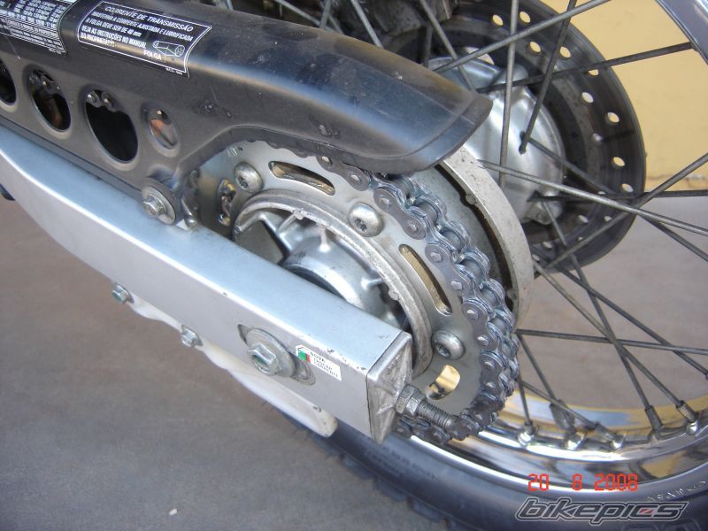 2004 HONDA NX 4 FALCON | Picture 1391648 motorcycle photo