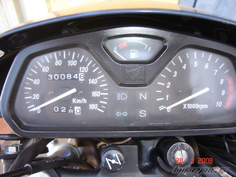 2004 HONDA NX 4 FALCON | Picture 1391649 motorcycle photo