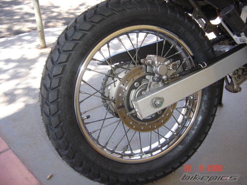 2004 HONDA NX 4 FALCON | Picture 1391650 motorcycle photo