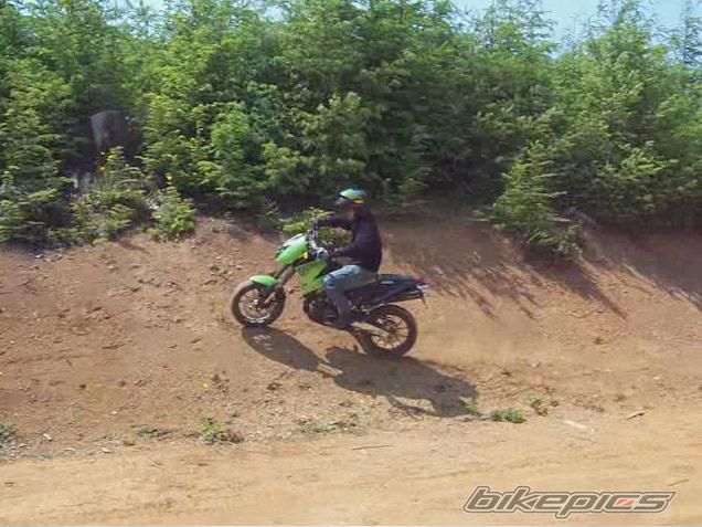 2001 KTM DUKE II | Picture 1391656 motorcycle photo