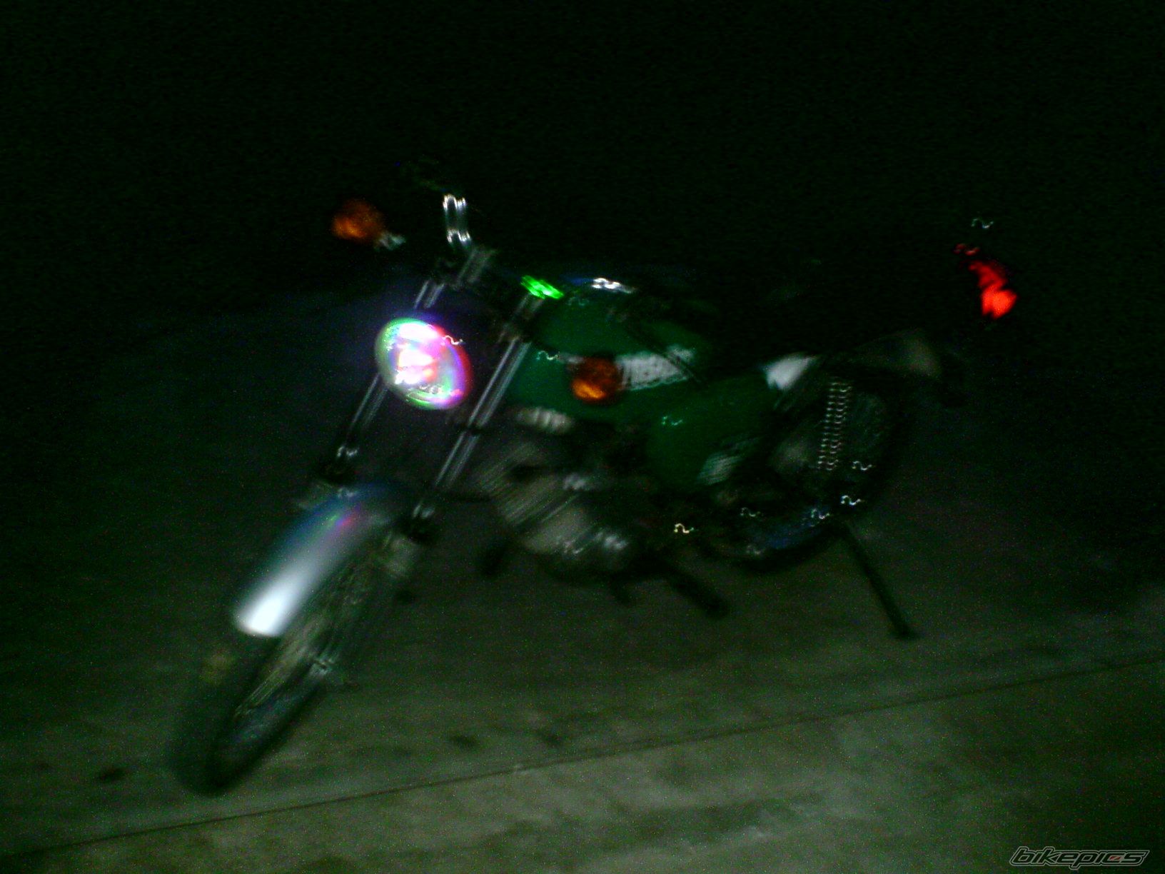 1989 SIMSON S 51 | Picture 1391725 motorcycle photo