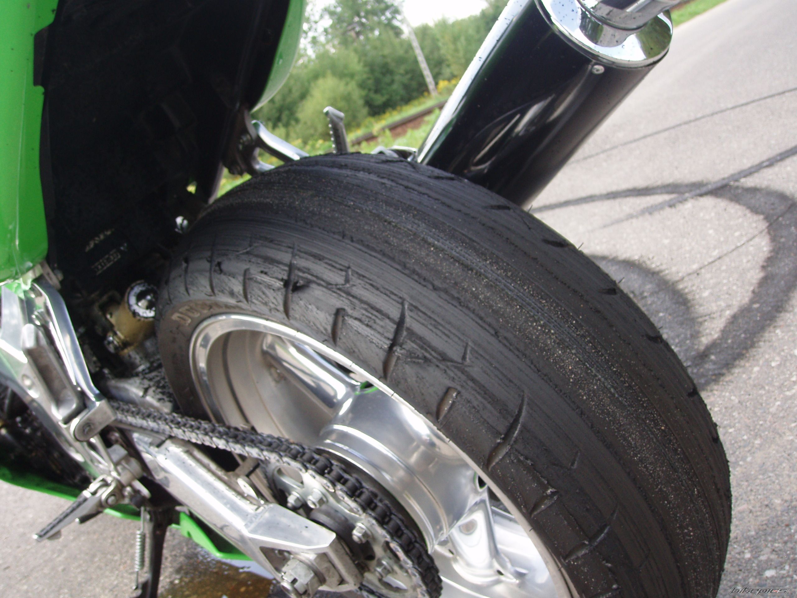 2000 KAWASAKI ZX 7R | Picture 1391782 motorcycle photo