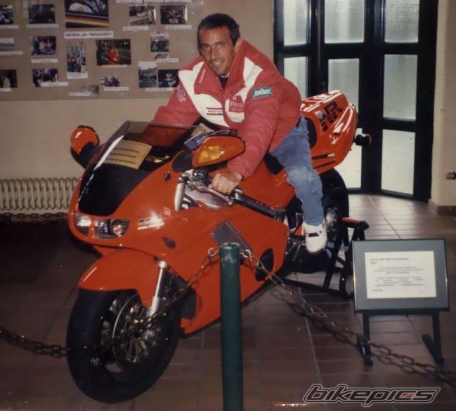 1992 HONDA NR 750 | Picture 1391810 motorcycle photo