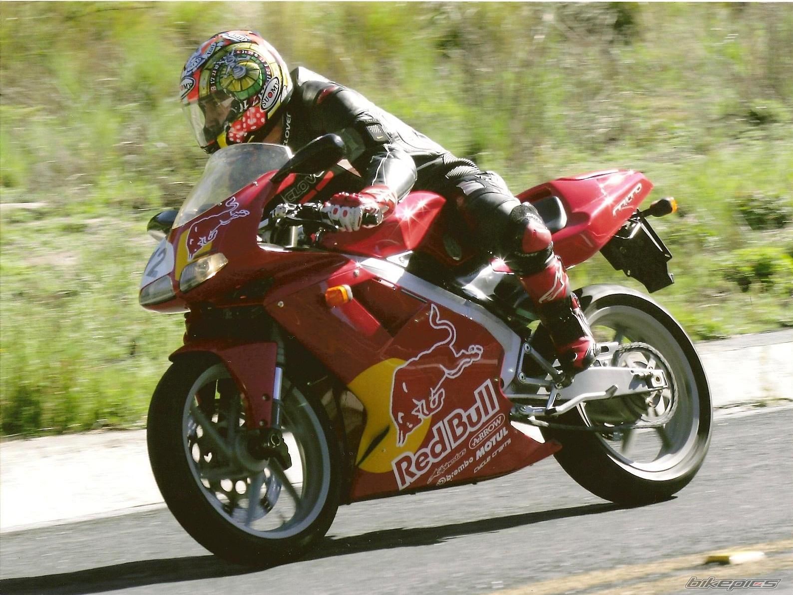 2006 CAGIVA MITO 125 | Picture 1391824 motorcycle photo
